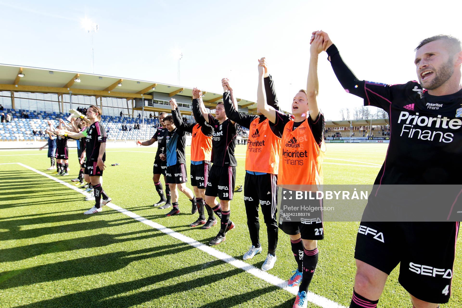 Fotboll, Allsvenskan, Åtvidaberg - IFK Göteborg