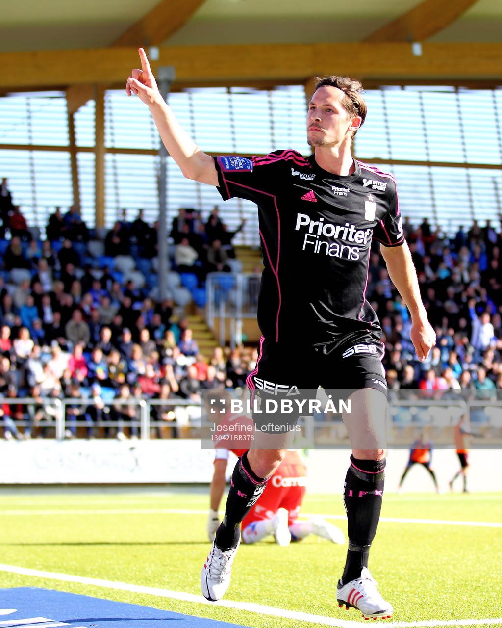 Mål 0-1 Göteborg 5 Philip Haglund