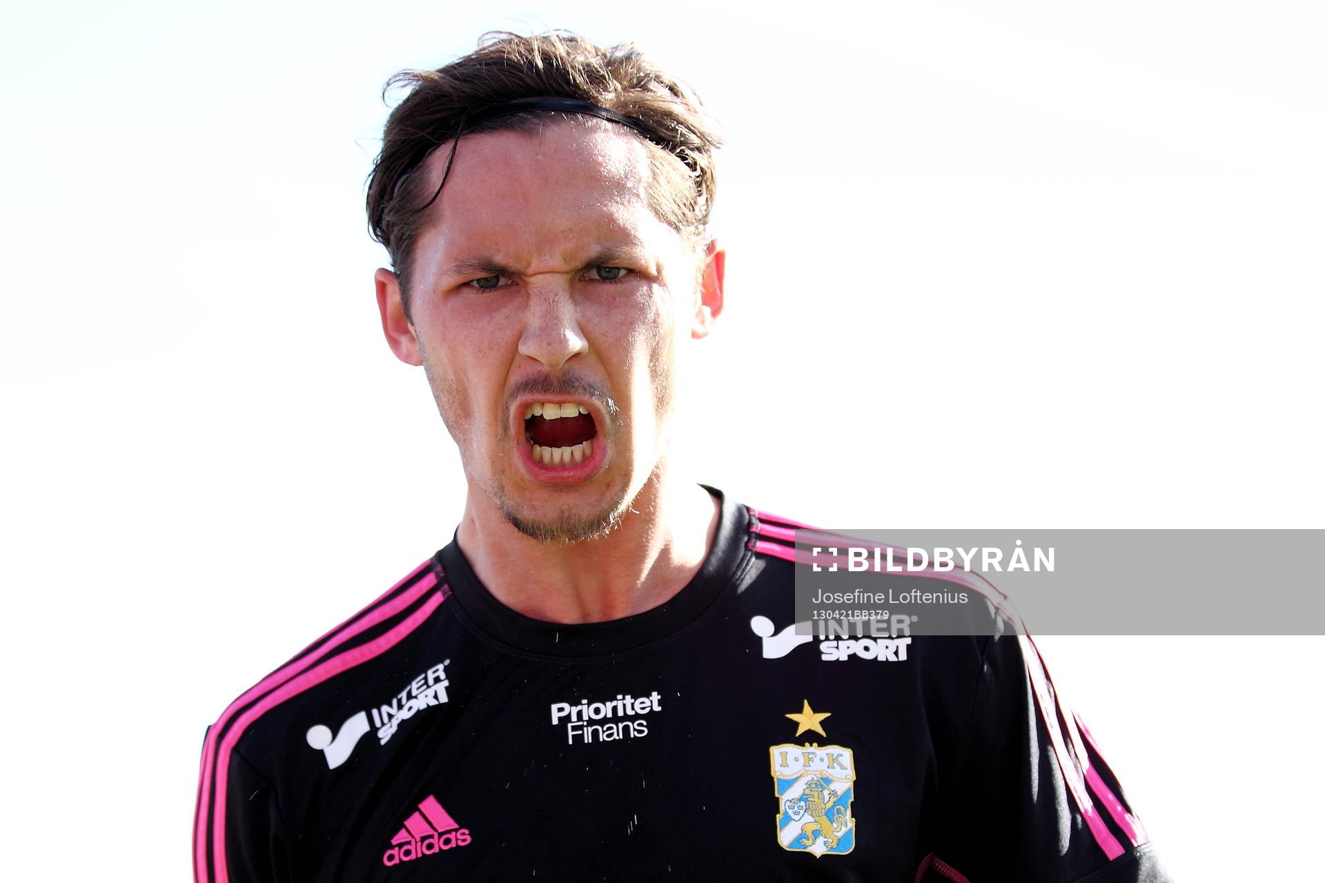 Mål 0-1 Göteborg 5 Philip Haglund