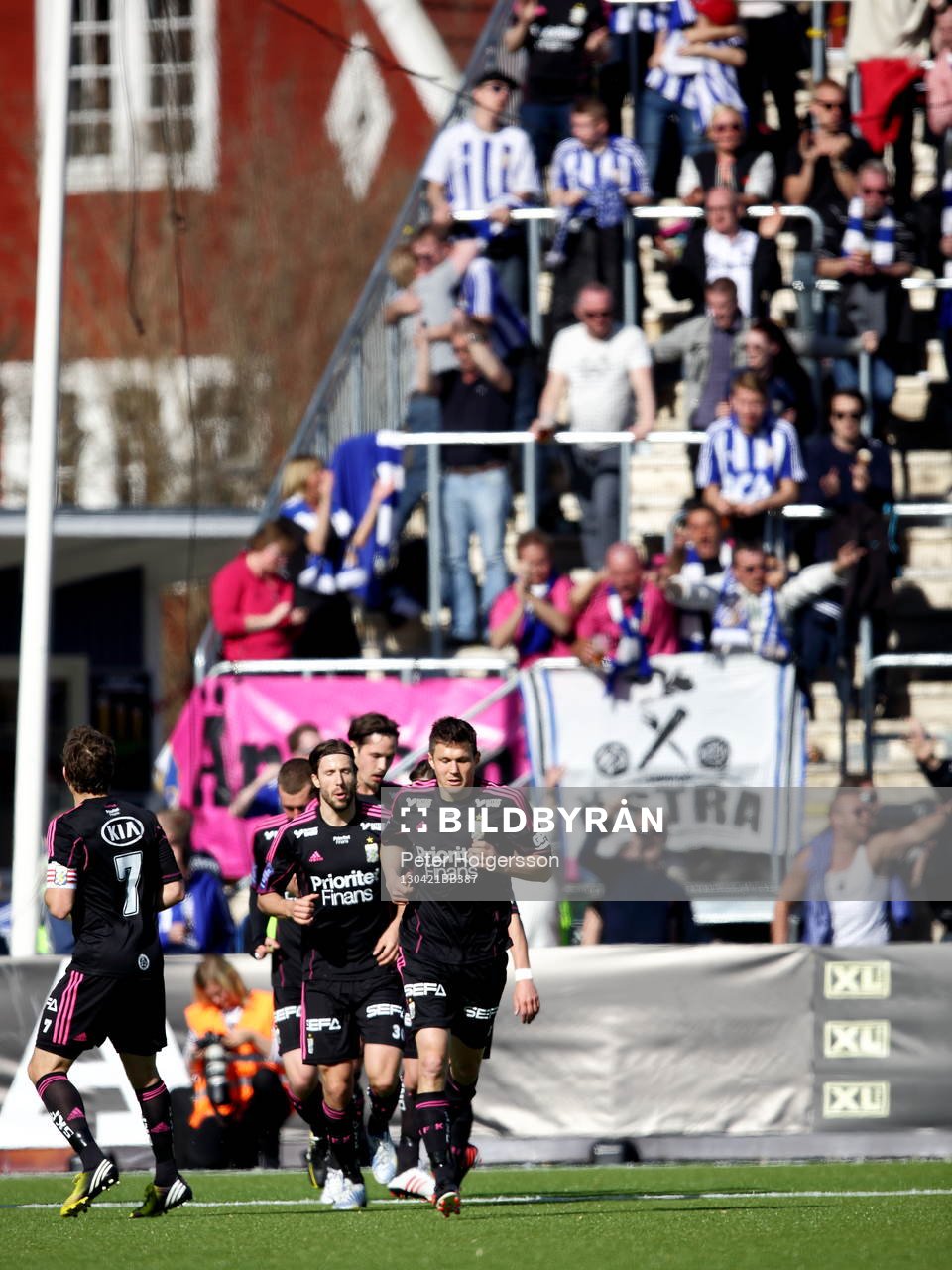 Mål Göteborg 19 Hannes Stiller