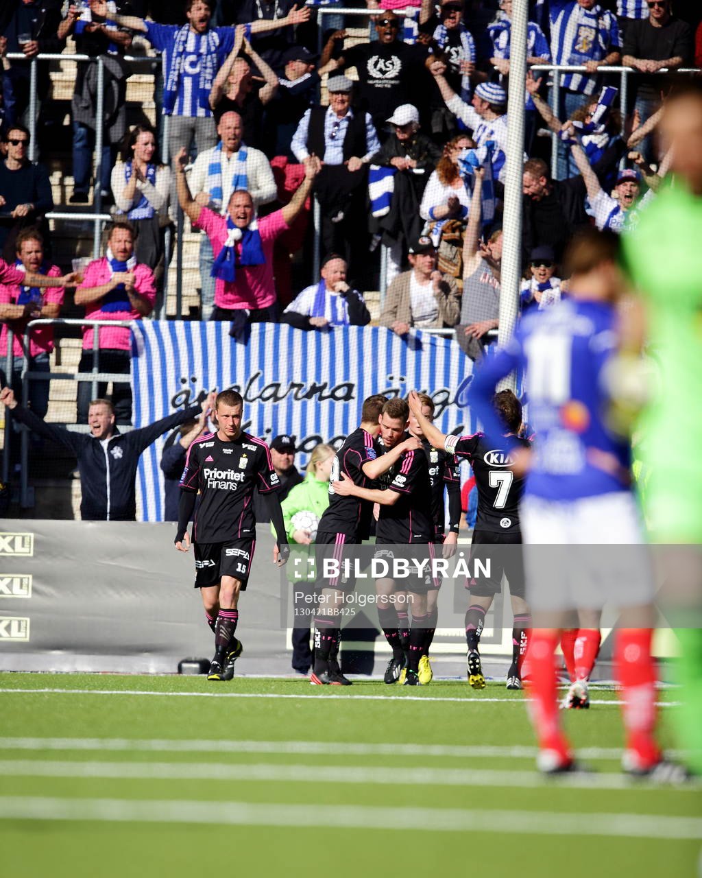 Mål IFK Göteborg