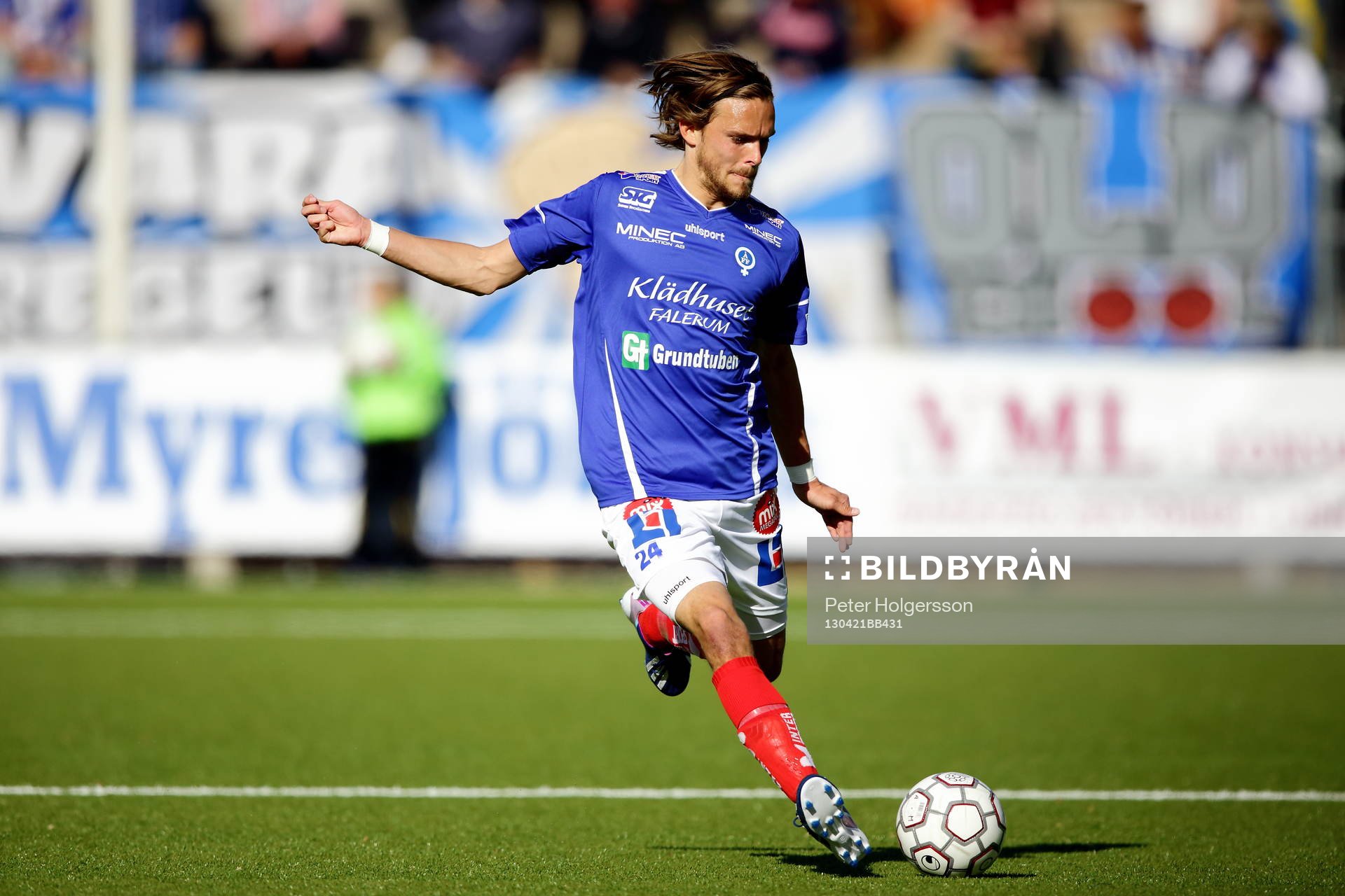 Åtvidaberg 24 Tom Pettersson
