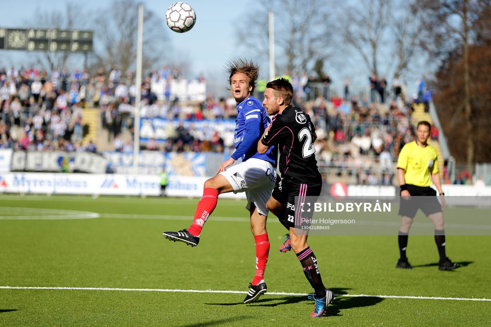 Åtvidaberg 11 Viktor Prodell, Göteborg 22 Adam Johansson