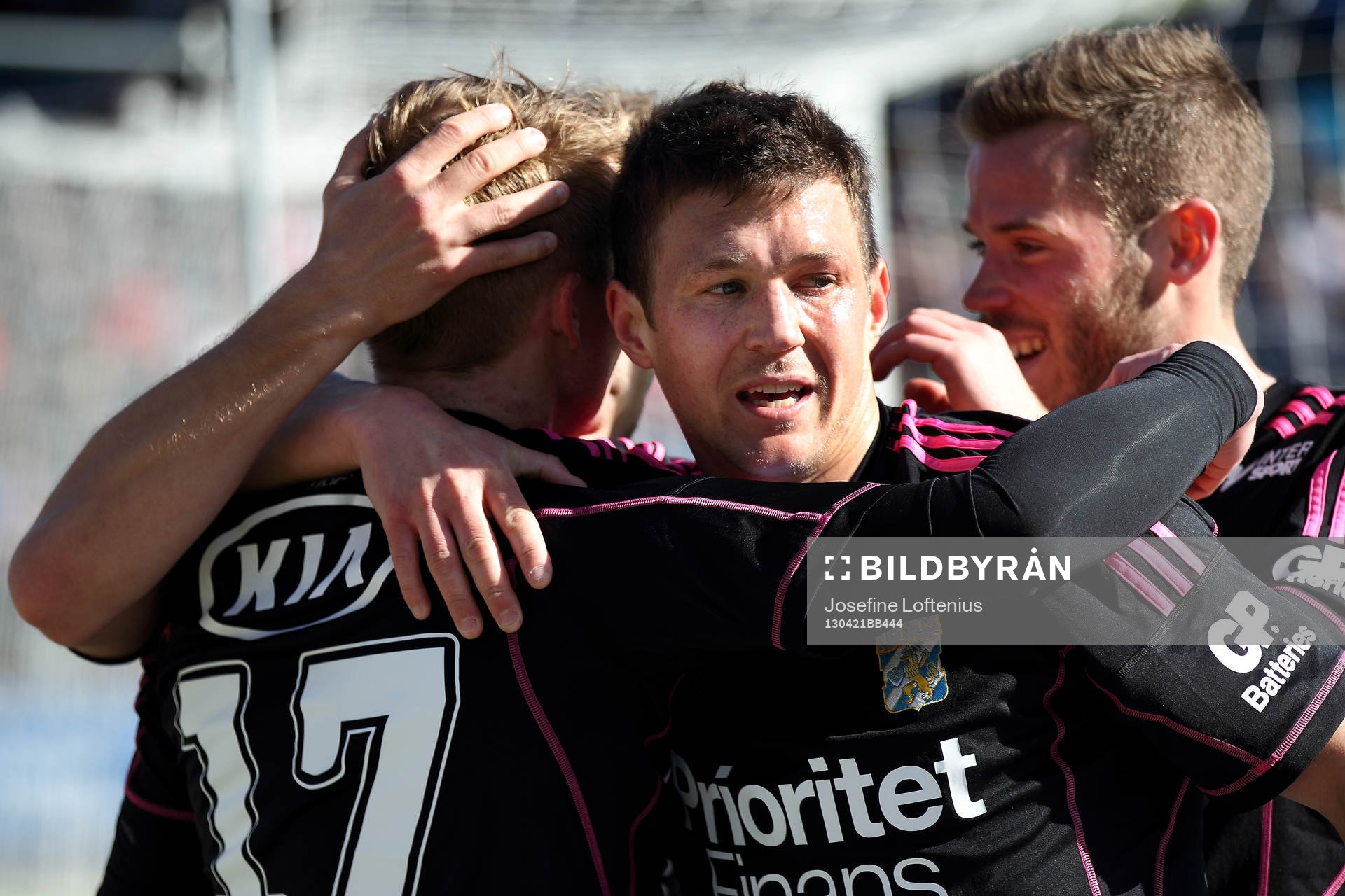 Målgörare Göteborg 19 Hannes Stiller
