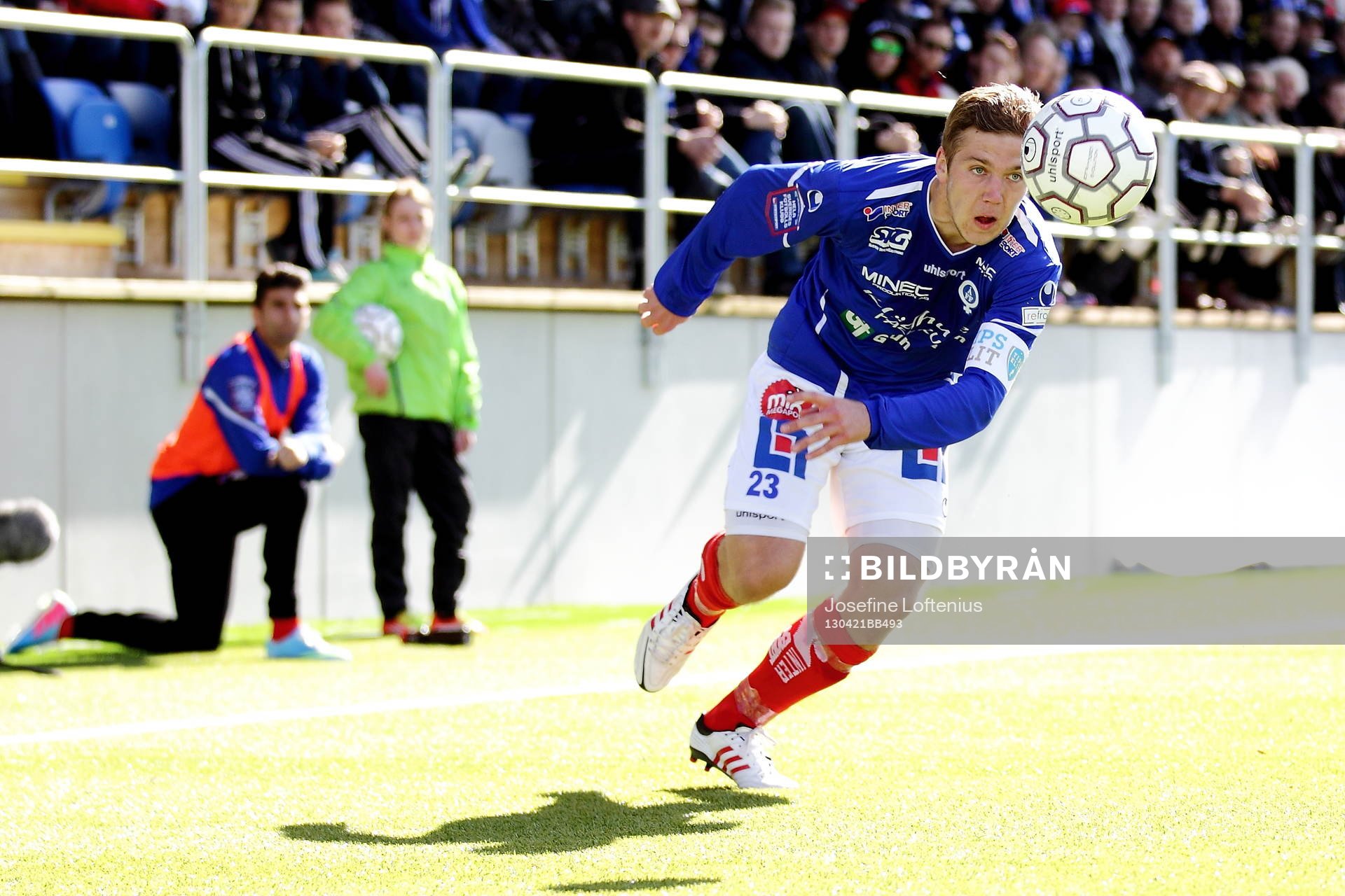 Åtvidaberg 23 Anton Tinnerholm