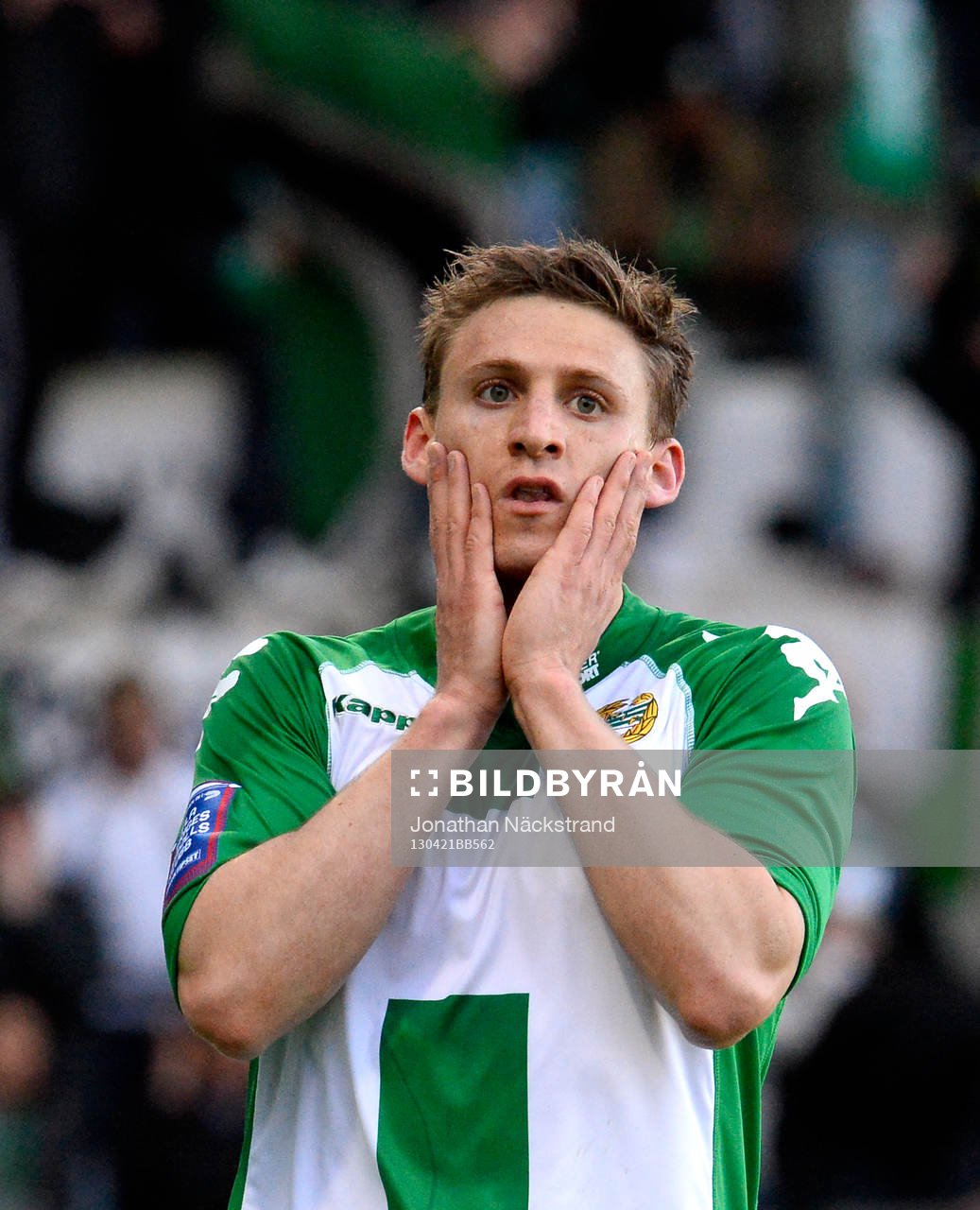 Billy Schuler, Hammarby, reagerar