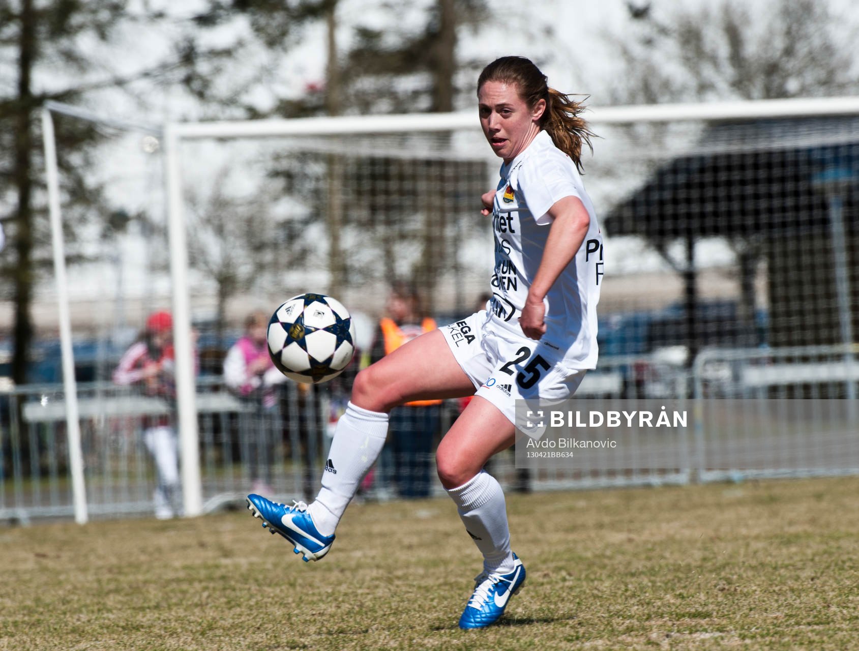Meghan Klingenberg, Tyresö