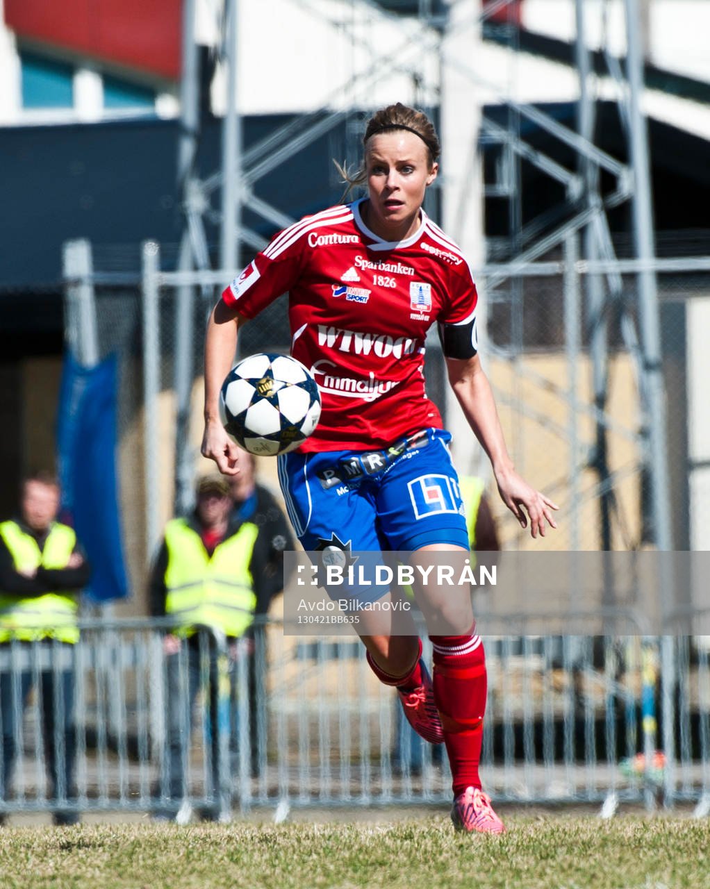 Sofie Andersson, Vittsjö