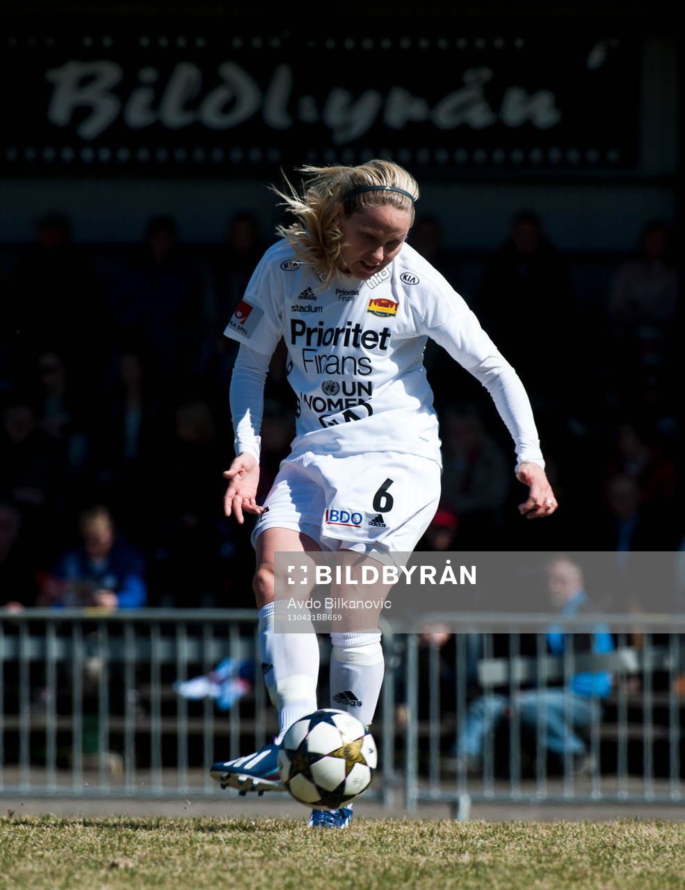Lisa Dahlkvist, Tyresö