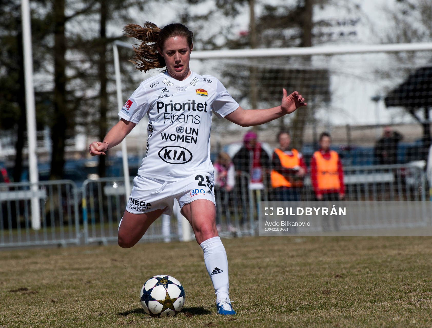 Meghan Klingenberg, Tyresö