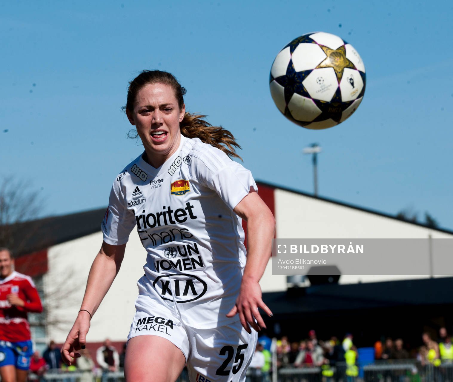 Meghan Klingenberg, Tyresö