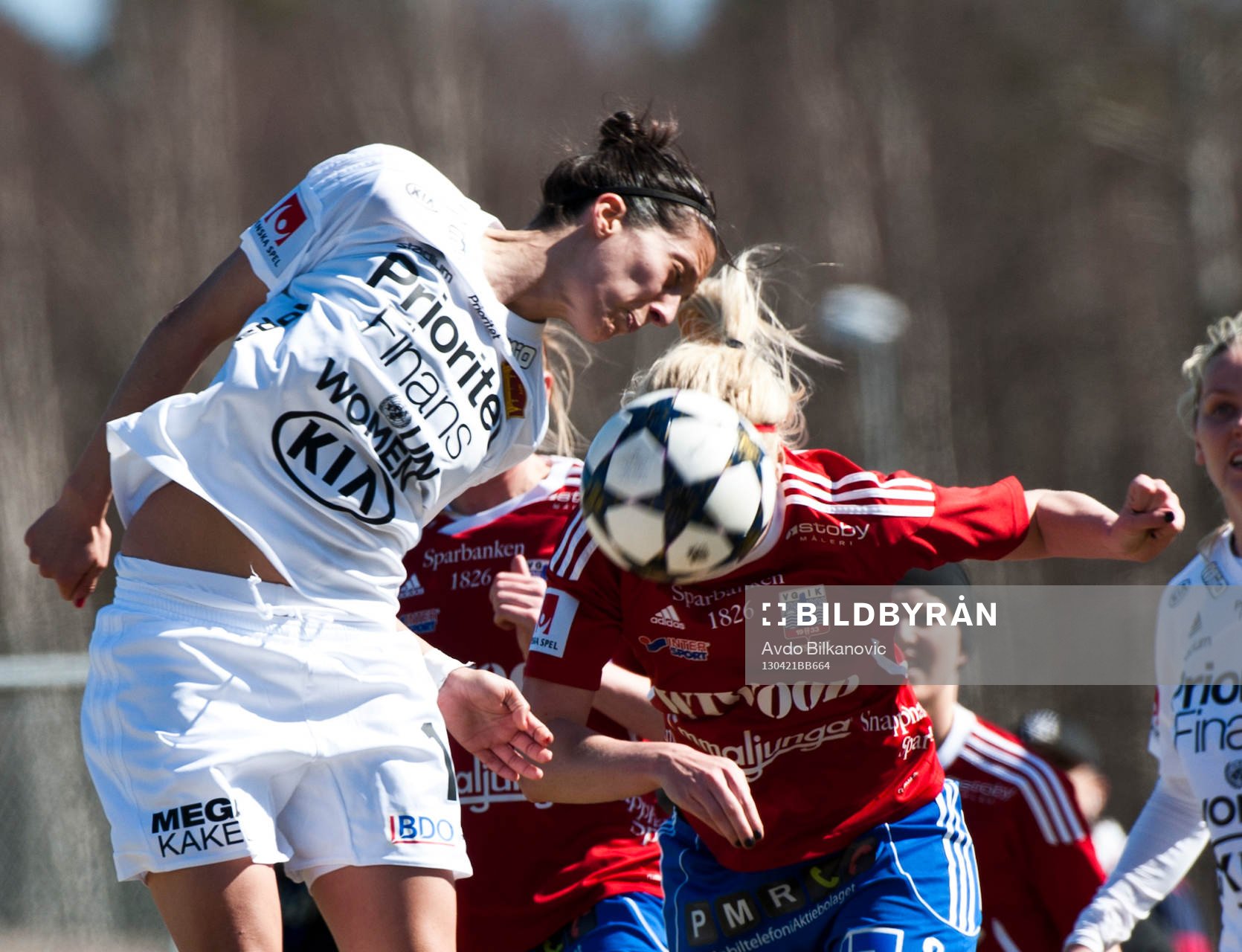 Emma Sjödahl, Vittsjö, Jennifer Hermoso Fuentes, Tyresö