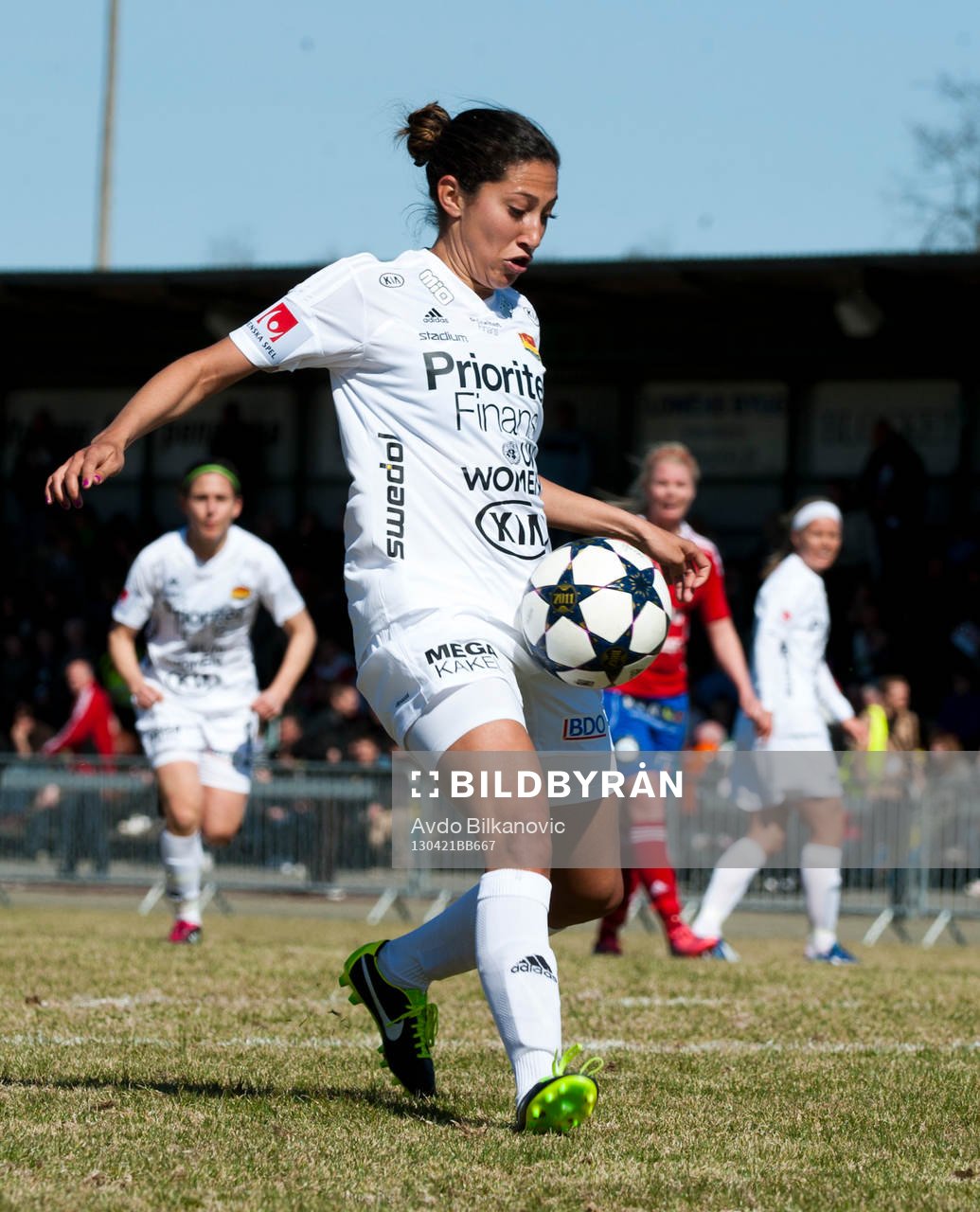 Christen Press Tyresö, Carola Söberg, målvakt, Vittsjö