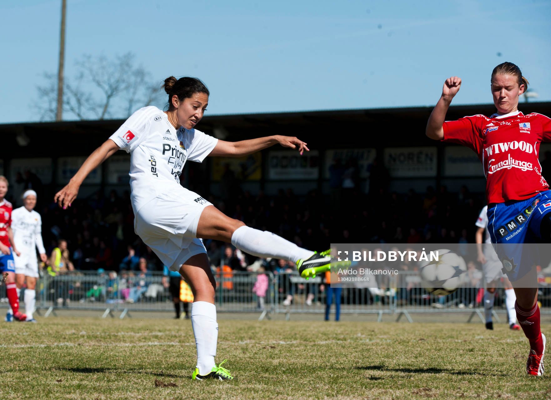 Christen Press Tyresö