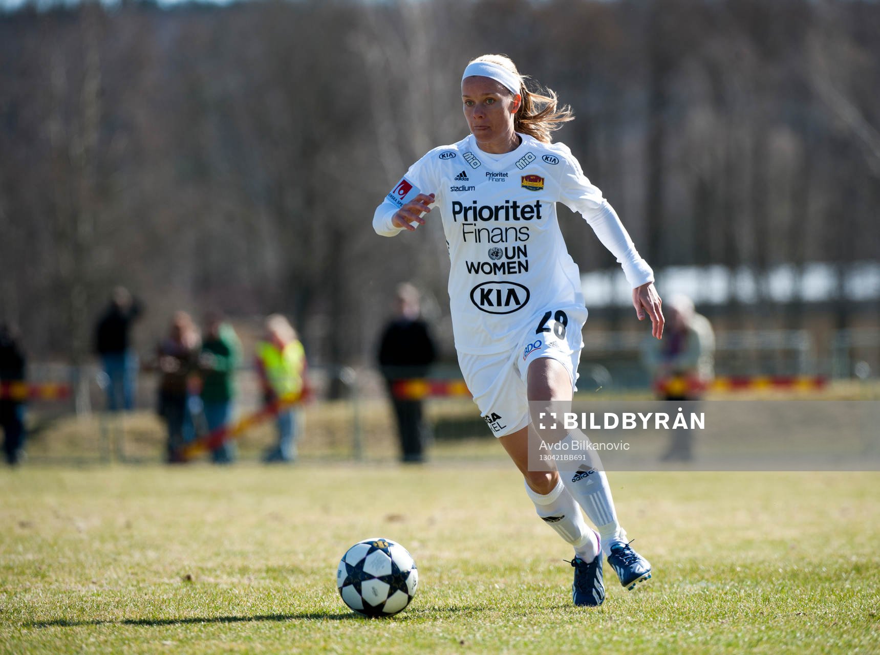 Sara Thunebro, Tyresö