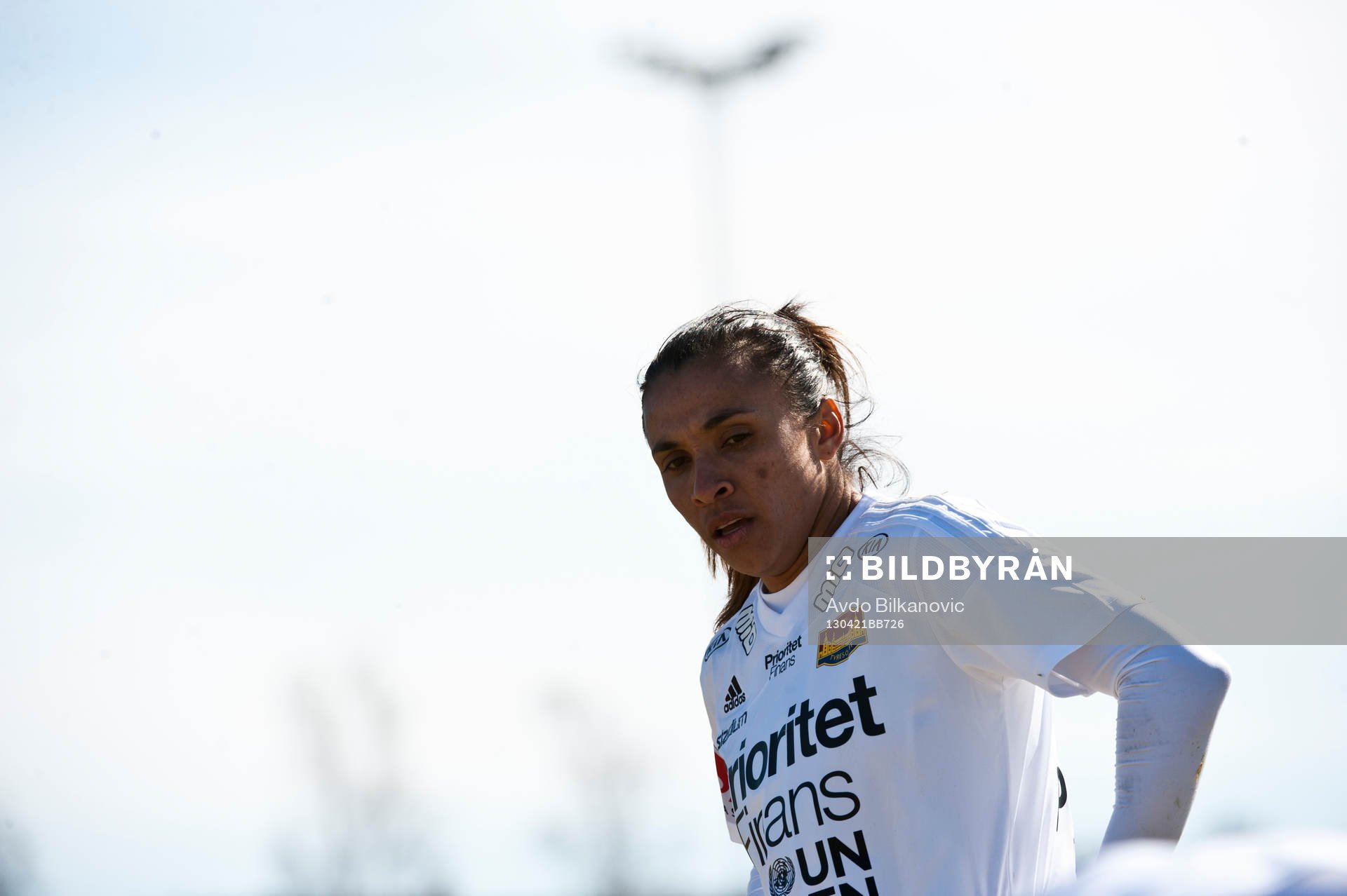 Marta Viera da Silva, Tyresö