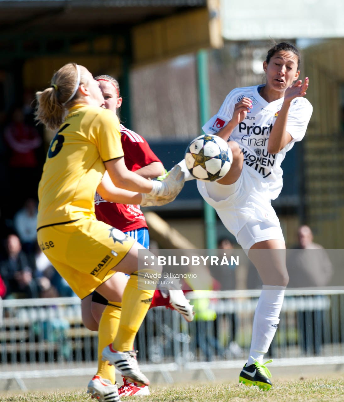 Christen Press Tyresö, Carola Söberg, målvakt, Vittsjö