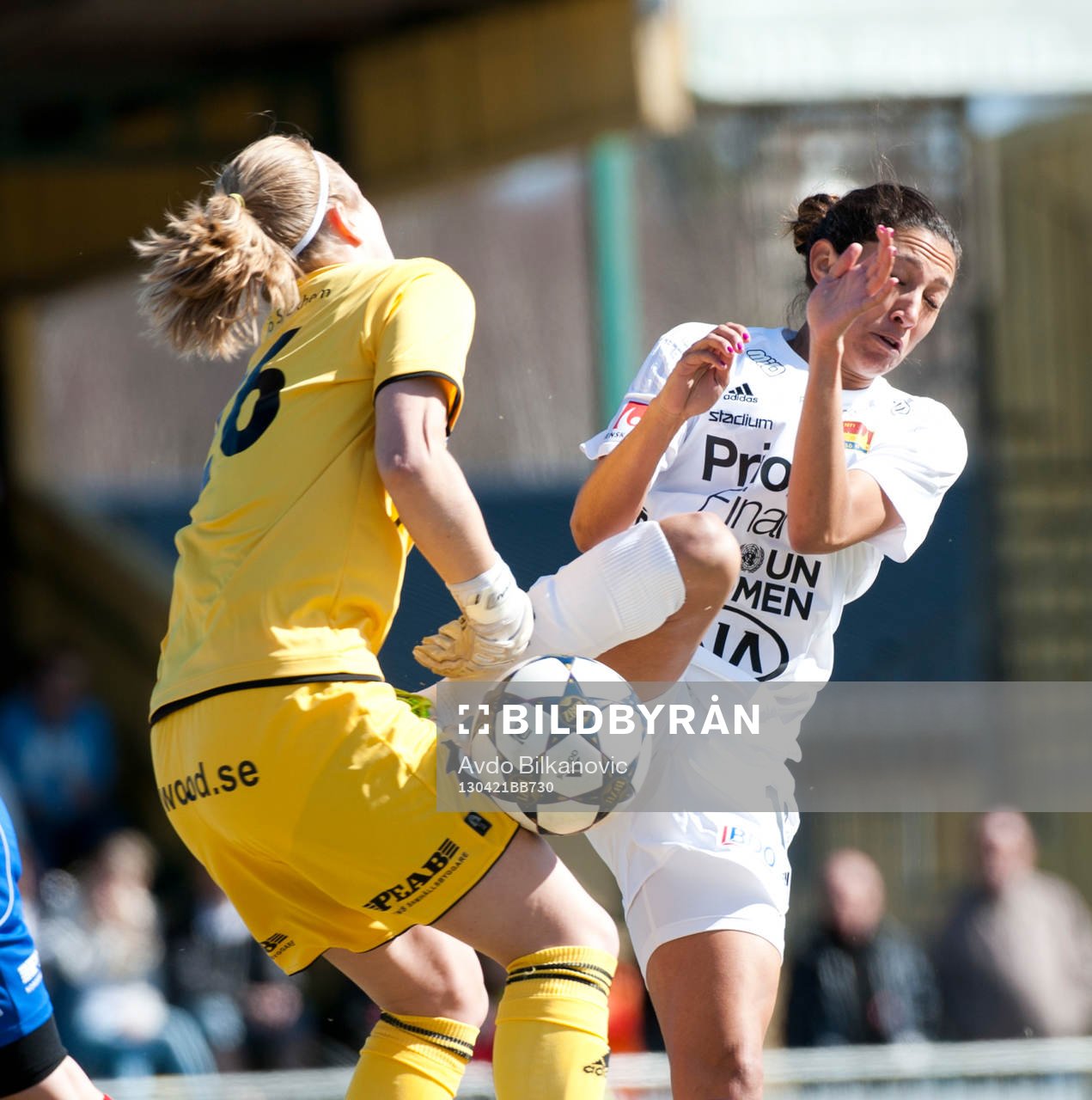 Christen Press Tyresö, Carola Söberg, målvakt, Vittsjö