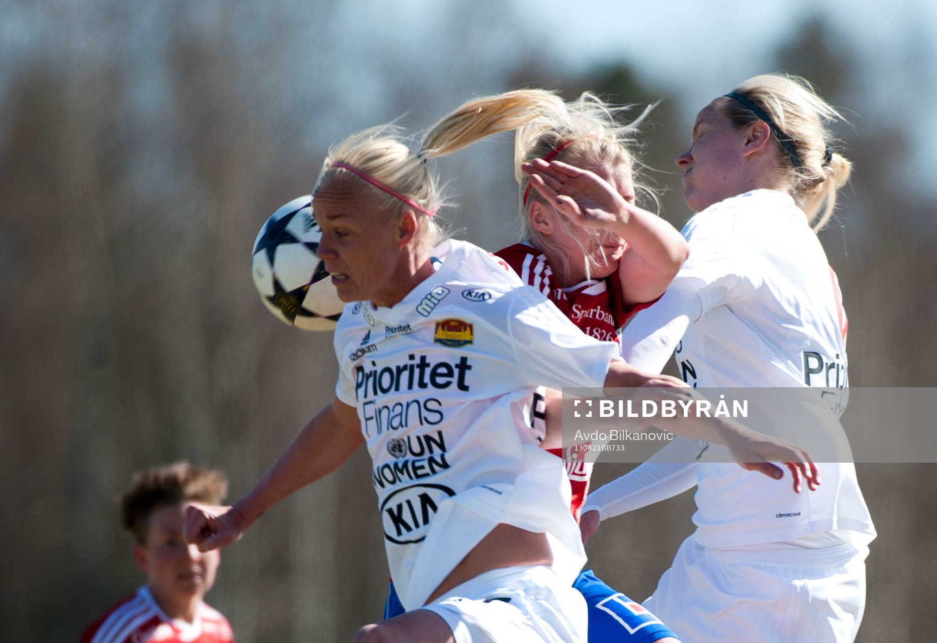 Caroline Seger, Tyresö