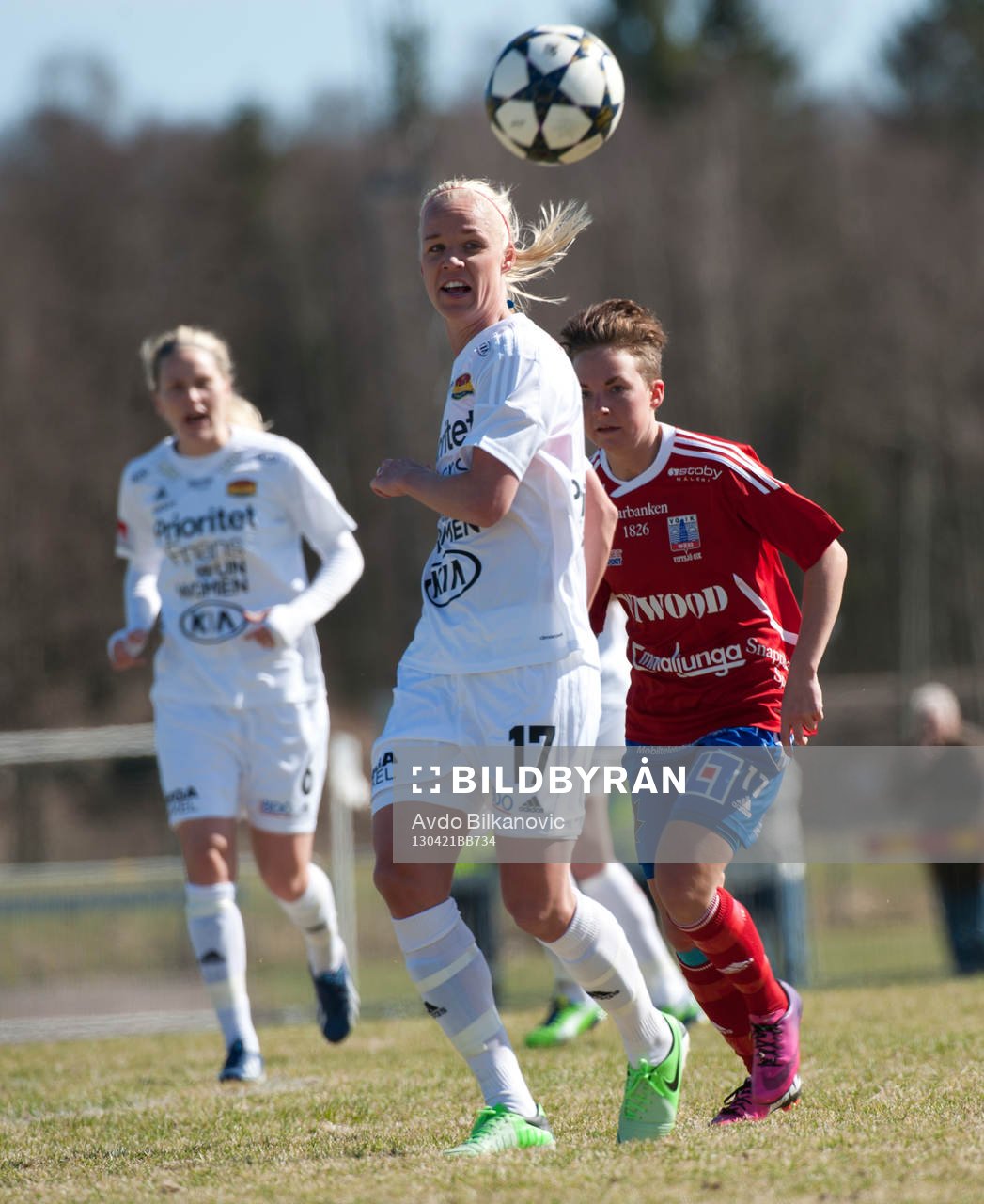 Caroline Seger, Tyresö