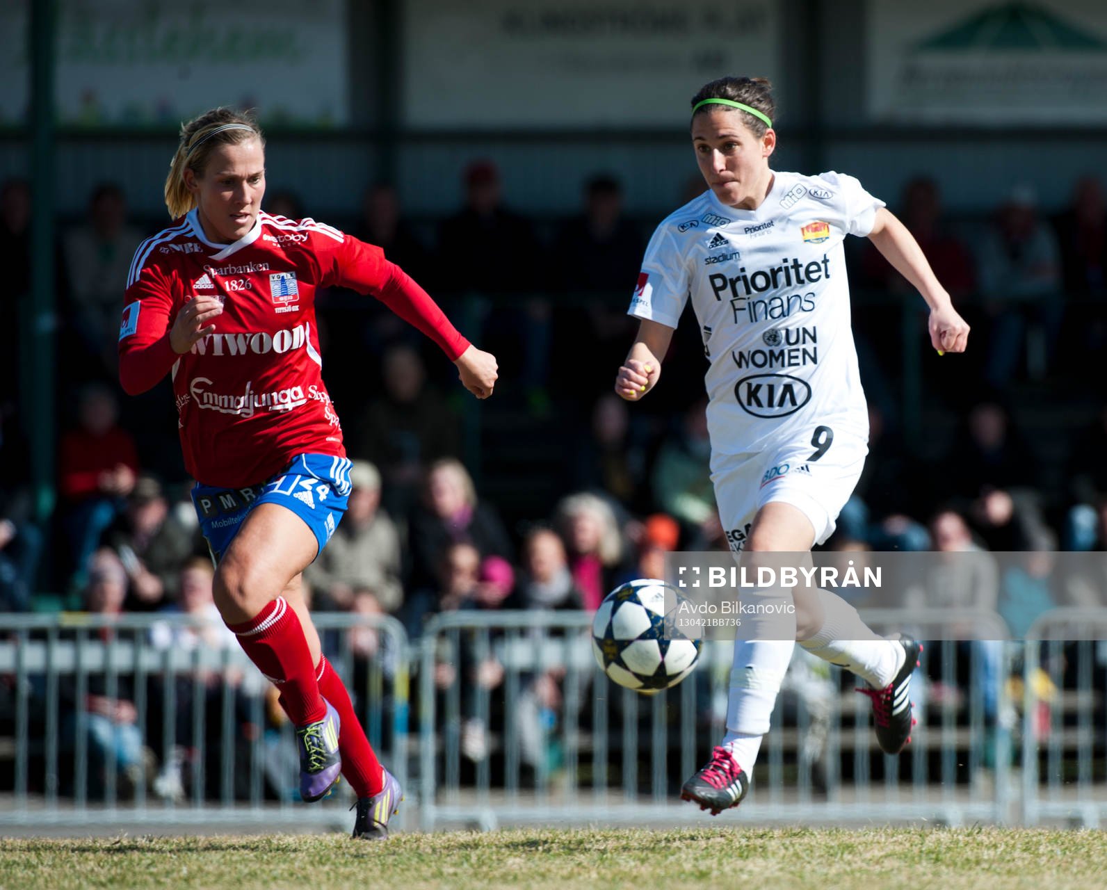 Verónica Boquete, Tyresö