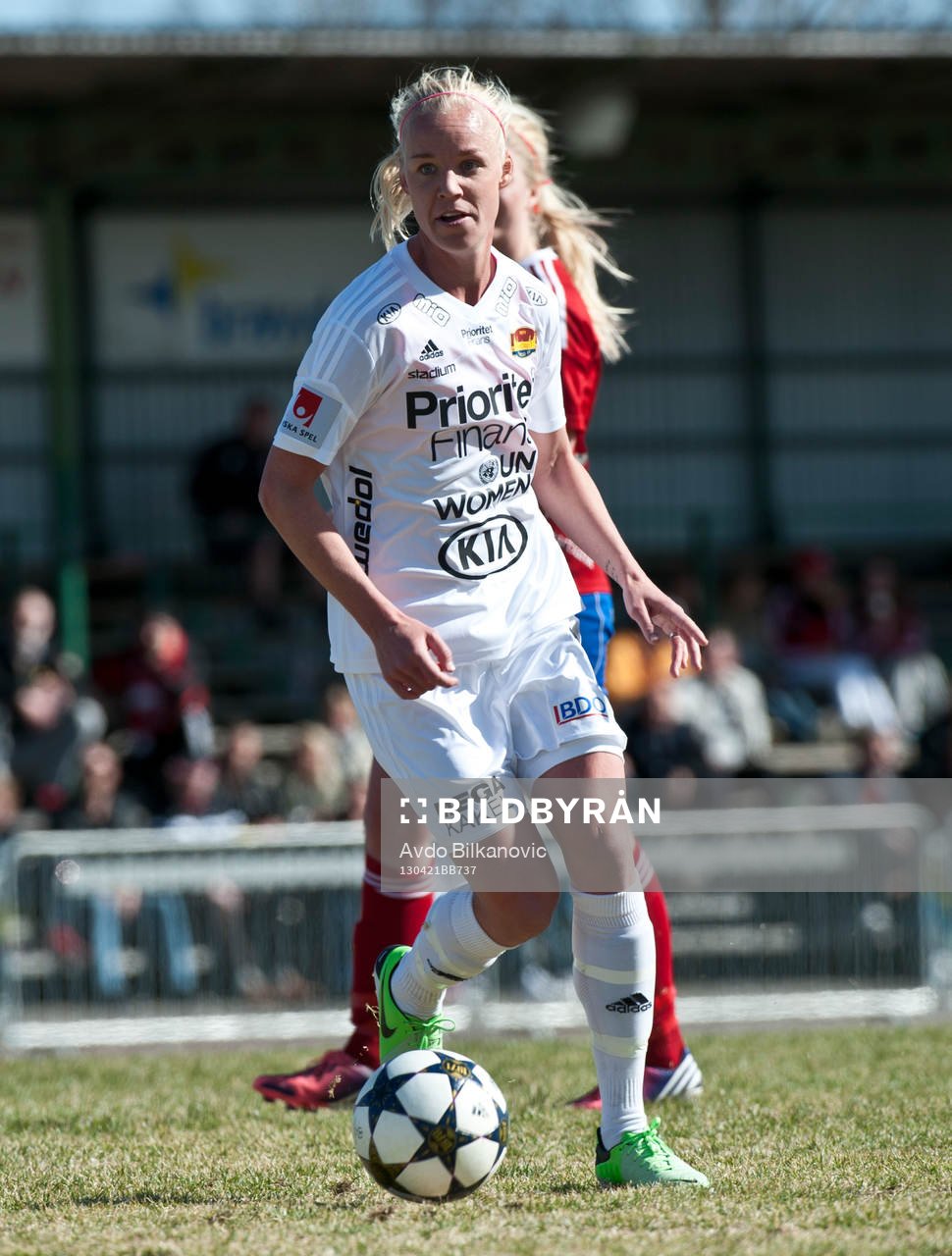 Caroline Seger, Tyresö