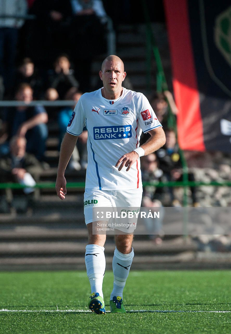 Mattias Lindström, Helsingborg