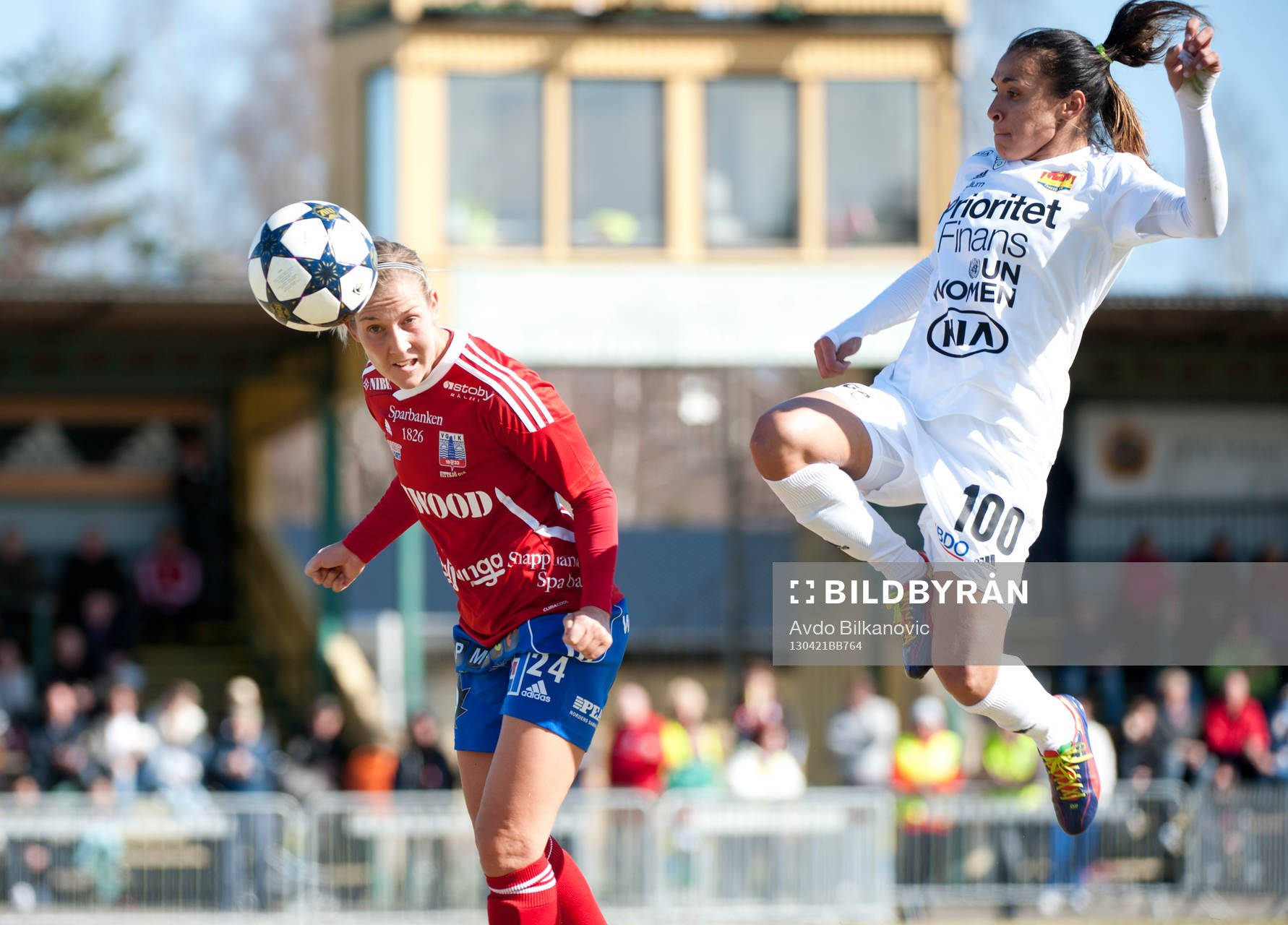 Marta Viera da Silva, Tyresö, Kirsty Yallop, Vittsjö