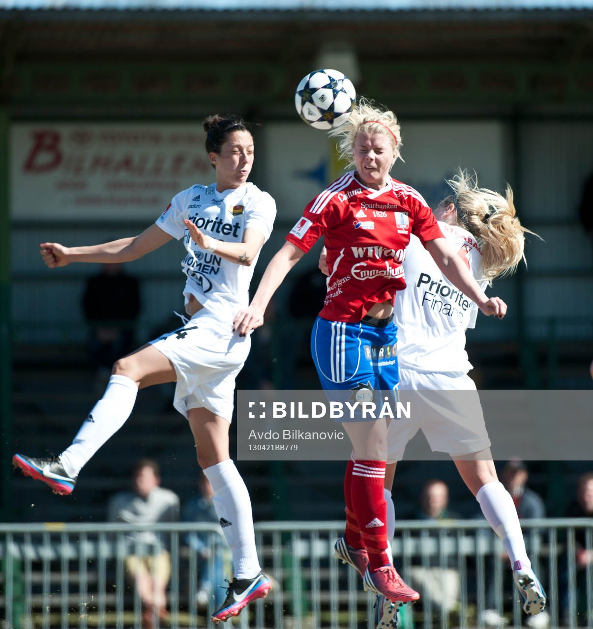 Emma Sjödahl, Vittsjö, Jennifer Hermoso Fuentes, Tyresö