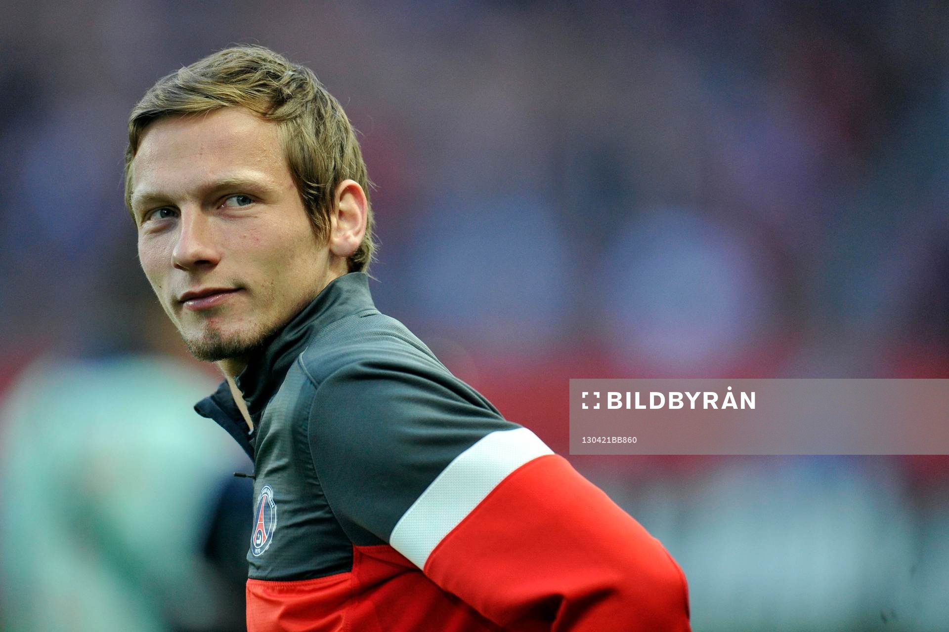 Clement CHANTOME - 21.04.2013 - Paris Saint Germain / Nice