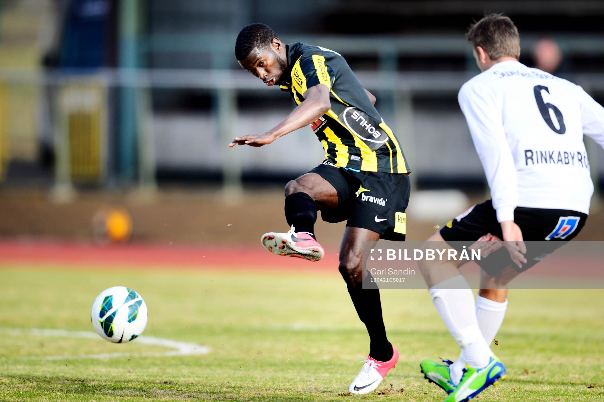 Dioh Williams, Häcken och Jasmin Sudic, Mjällby
