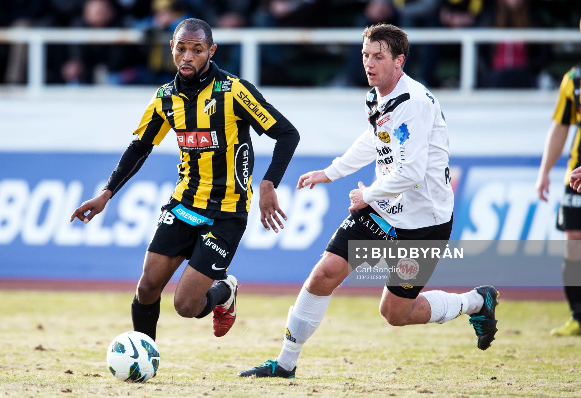Rene Makondele, Häcken