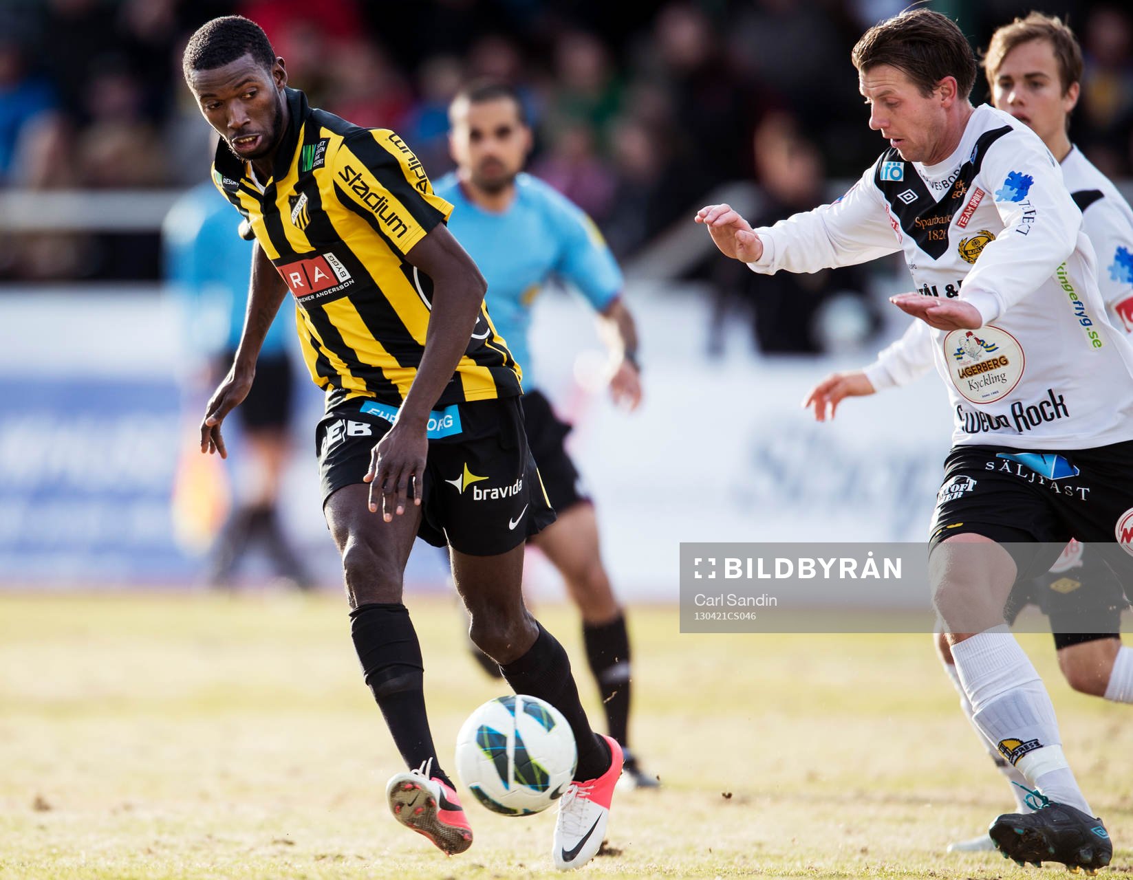 Dioh Williams, Häcken