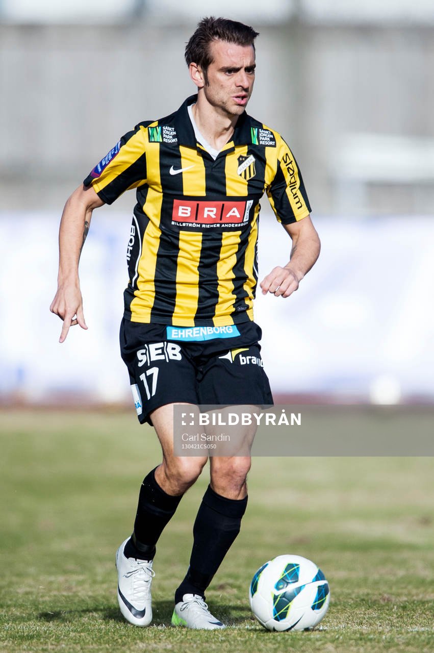 Björn Anklev, Häcken