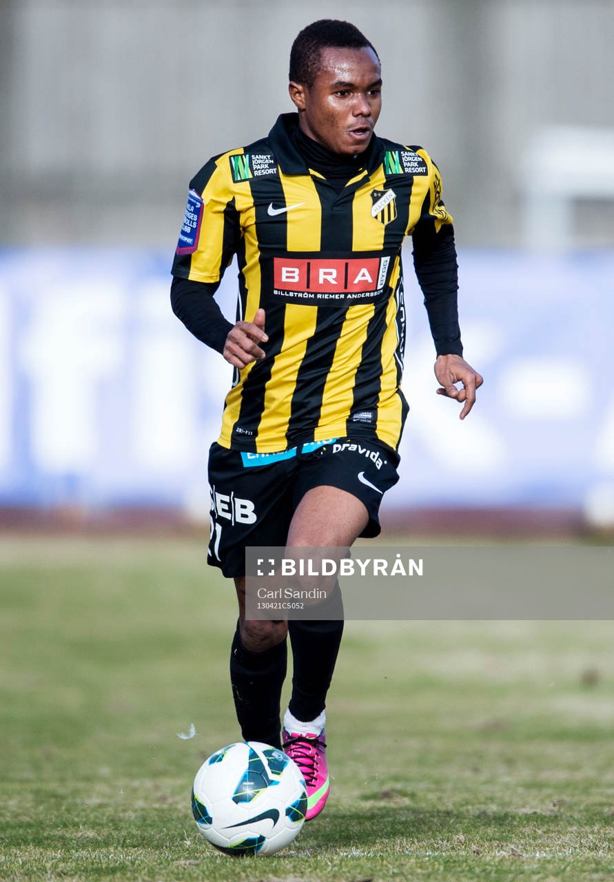 Nasiru Mohammed, Häcken