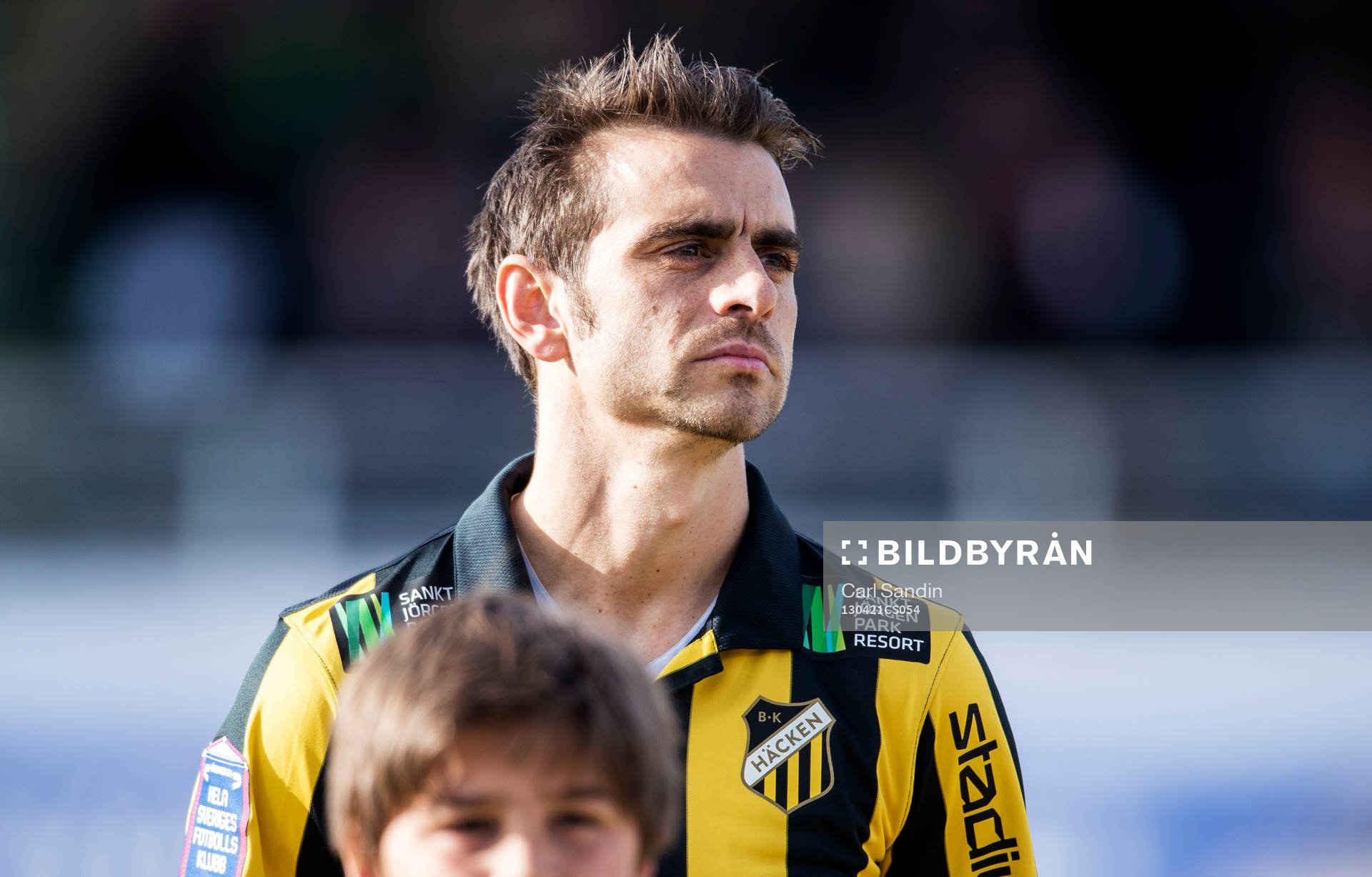 Björn Anklev, Häcken