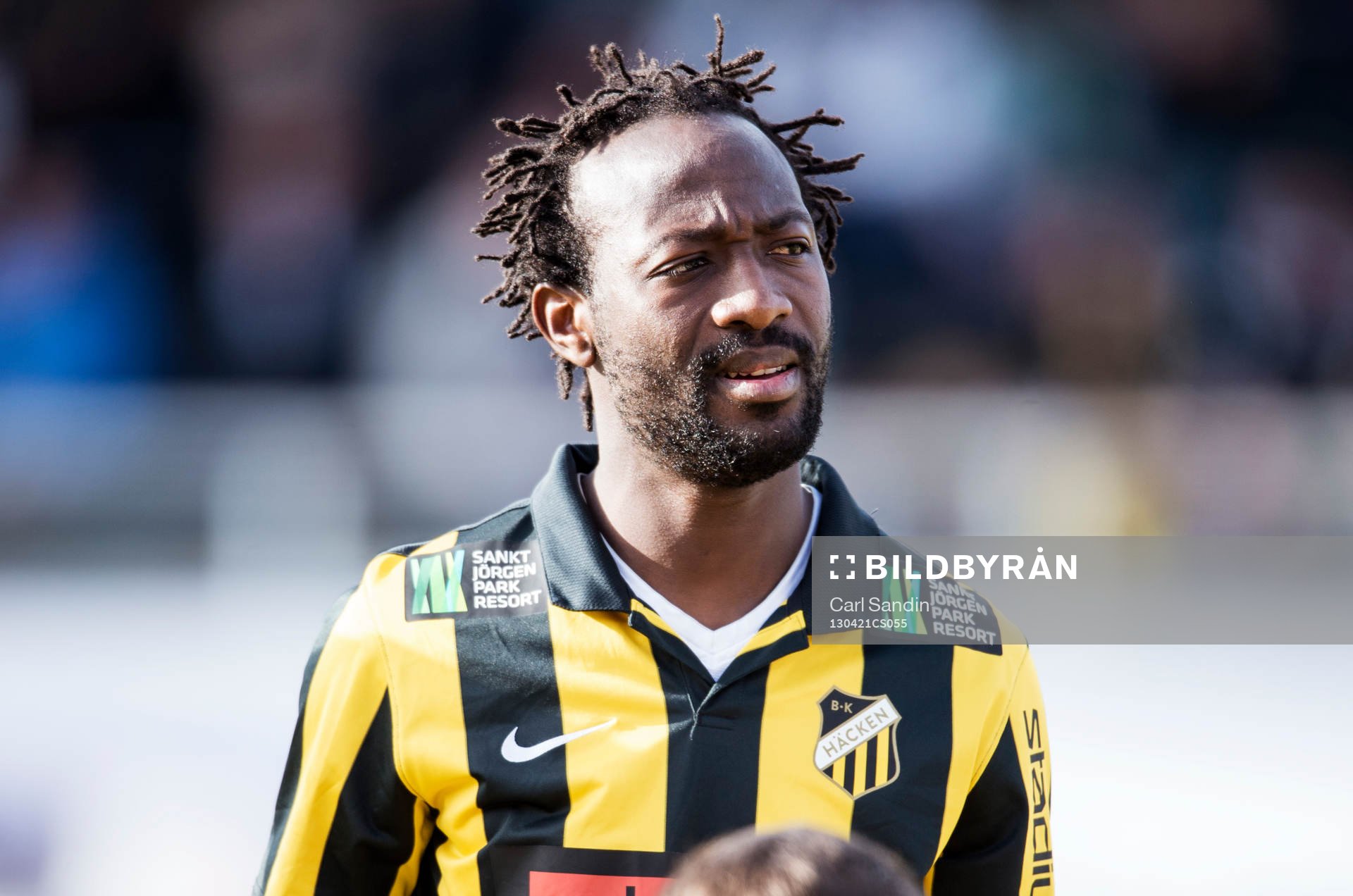 Ruben Ayarna, Häcken