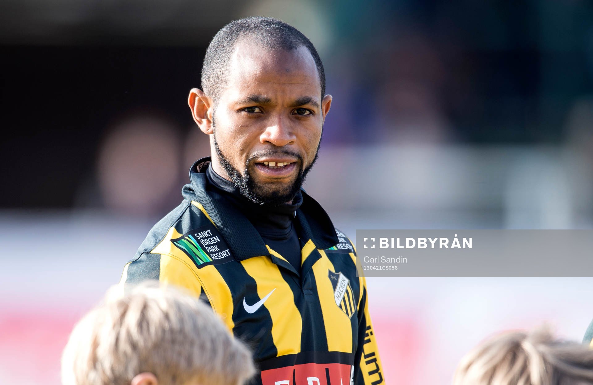 Rene Makondele, Häcken