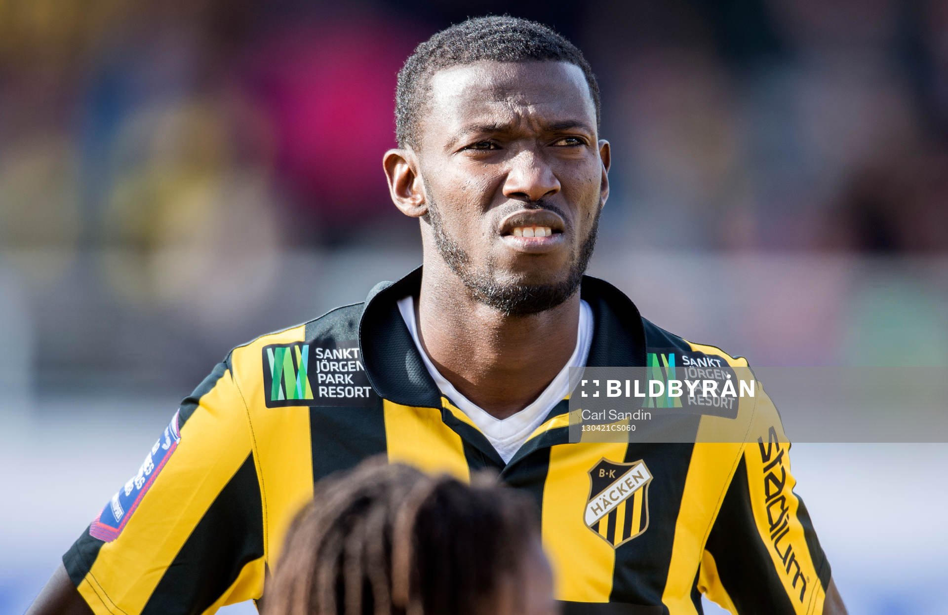 Dioh Williams, Häcken