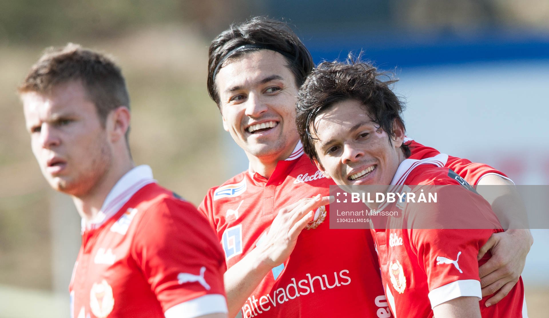 2-1, Romario Pereira Sipiao, Kalmar