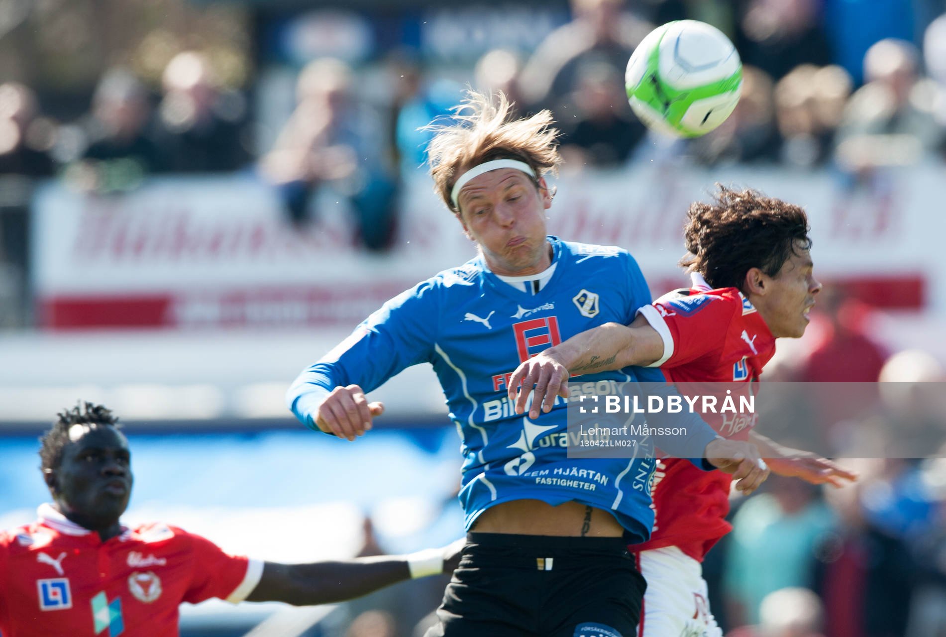 Kristoffer Fagercrantz, Halmstad och Romario Pereira