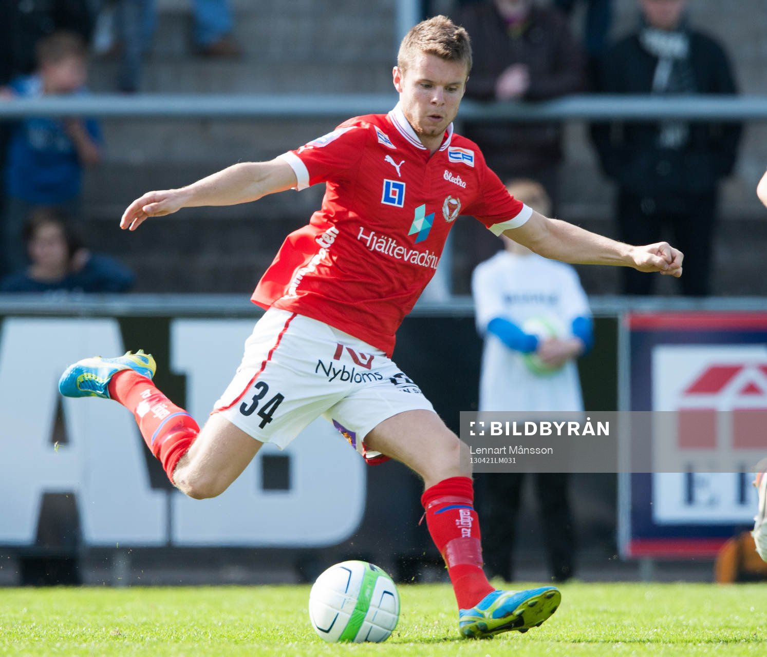 Måns Söderqvist, Kalmar