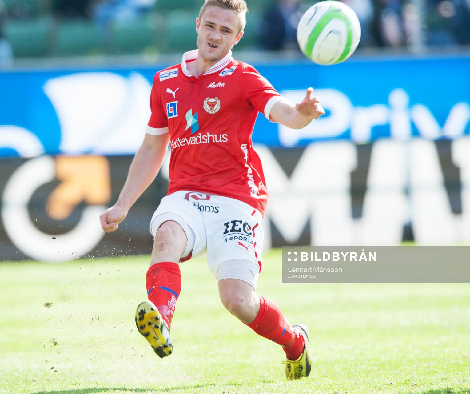 Mats Solheim, Kalmar