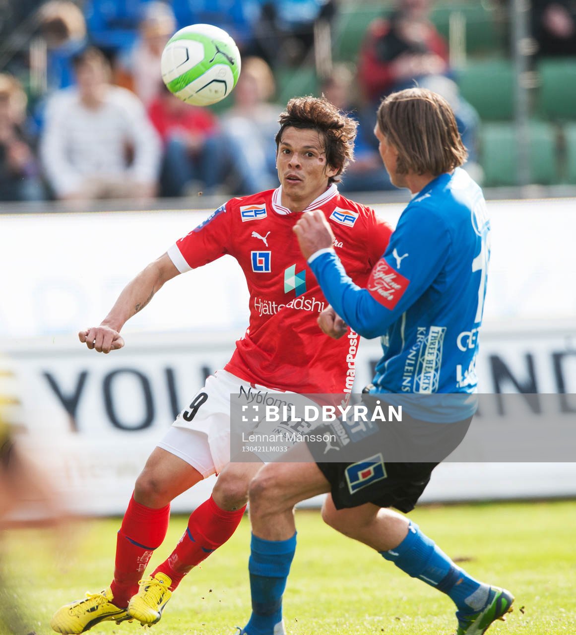 Romario Pereira Sipiao, Kalmar