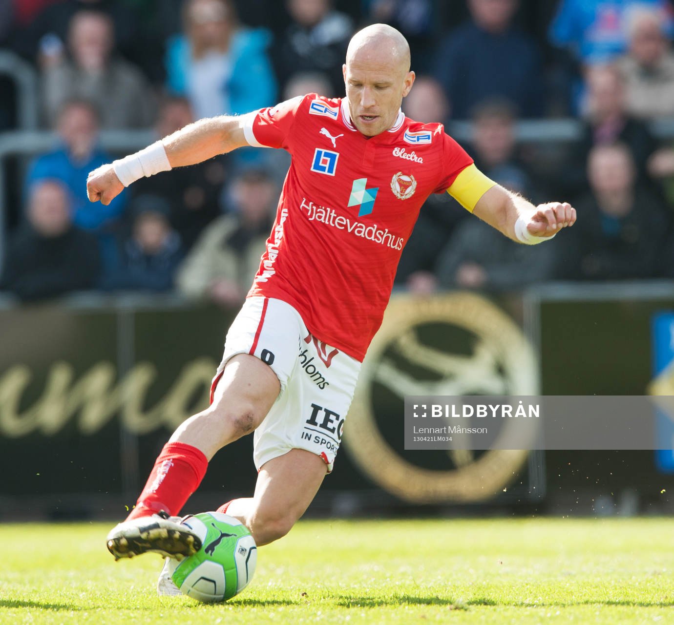 Henrik Rydström, Kalmar