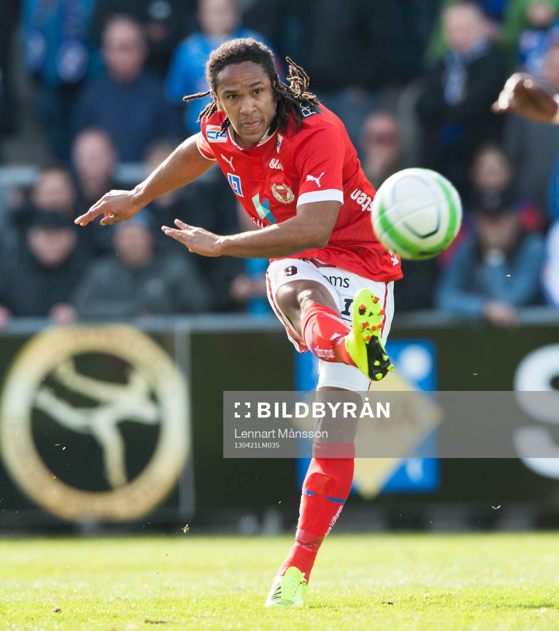 Jonathan McDonald, Kalmar