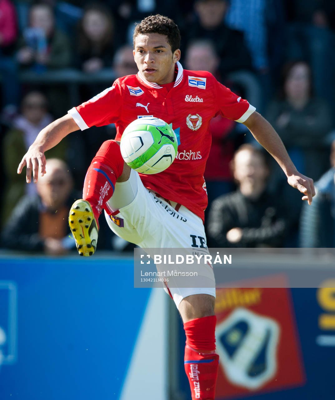 Ismael Silva Lima, Kalmar