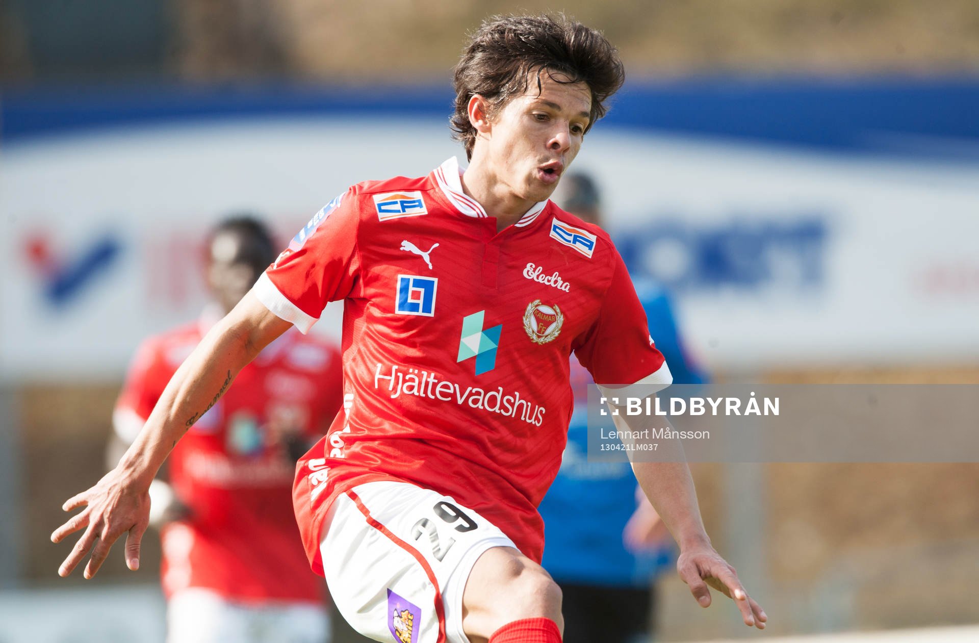 Romario Pereira Sipiao, Kalmar