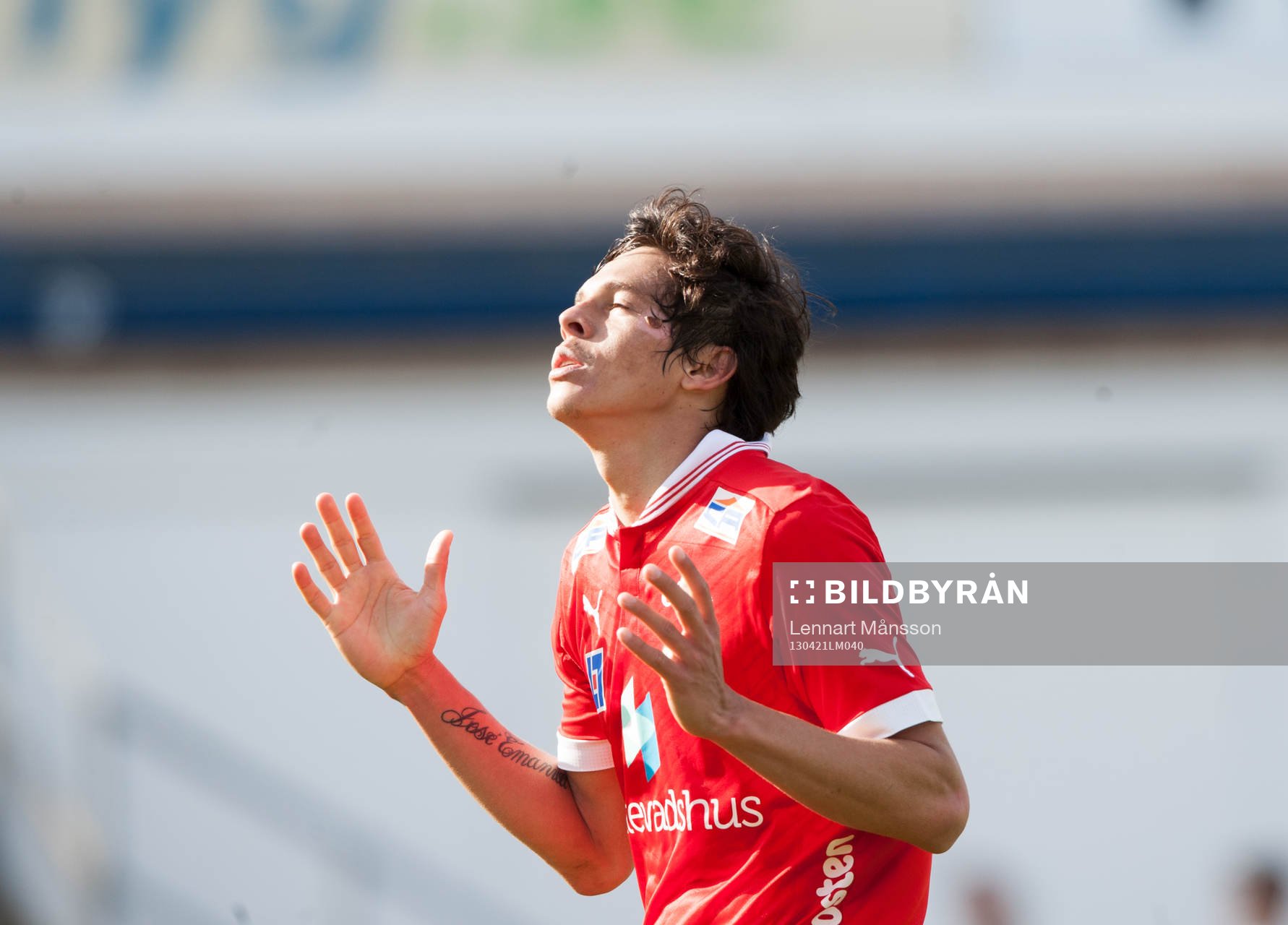 2-1, Romario Pereira Sipiao, Kalmar