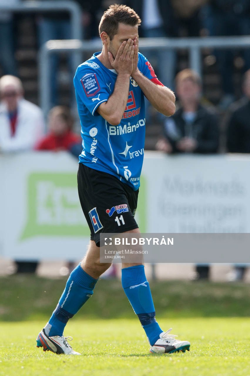 Stefan Selakovic, Halmstad, depp